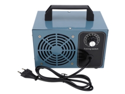 Purificador De Aire Portátil Con Generador De Ozono Y Temporizador, 5 G/h, Enchufe Europeo De 220 V.