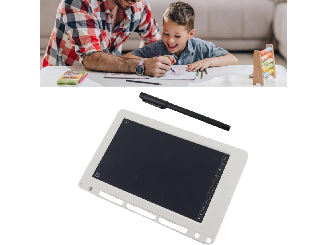 Lápiz Digital Inteligente De Aleación De Aluminio Y Pizarra De Escritura Con Tiempo Real.