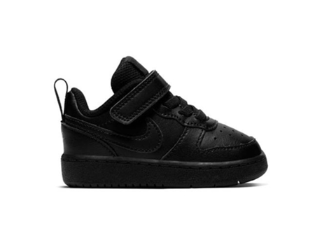 Zapatillas NIKE Court Borough Low 2 (21 - Negro)
