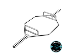 Barra Hexagonal FITNESS TECH 50mm 320kg