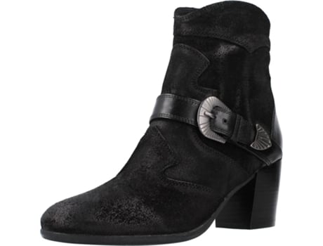 Zapatos de Mujer GEOX New Lucinda Negro (37.5)