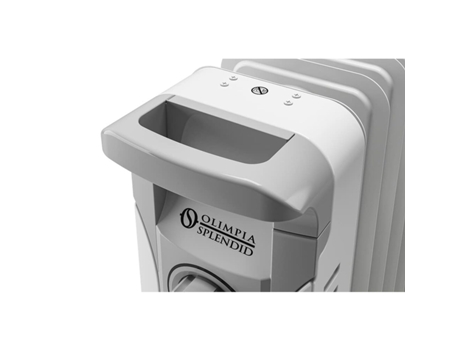 Radiador de Aceite OLIMPIA SPLENDID 99263 (2000 W)