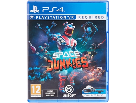 Juego Space Junkies VR PS4