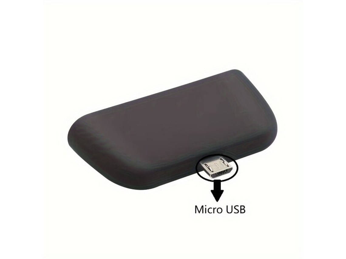Adaptador USB CE Micro USB OTG 4 en 1 con lector de tarjetas Tadvyyvayotoy