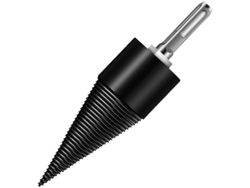 Broca Para Leña De Alta Velocidad Hgbd-42mm, Herramienta Para Partir Madera, Tornillo Divisor, Destornillador De Cono