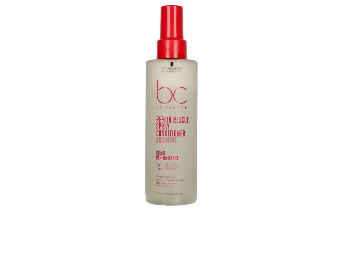 Acondicionador SCHWARZKOPF BC Repair Rescue Spray (200 ml)