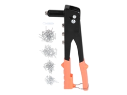 Kit De Ferramenta De Rivetador Manual Riveteador Para Automóvel Tubulação Lar