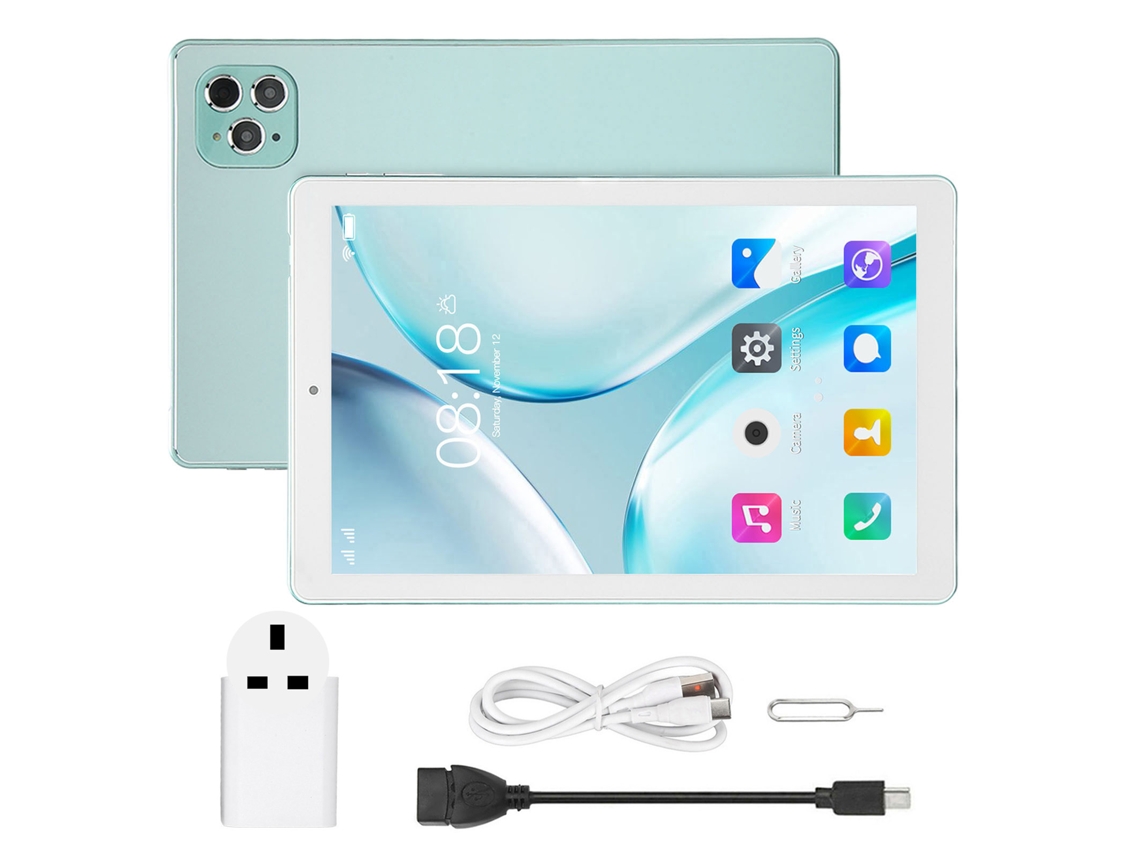 Tablet Android 11.0 (WiFi 5G, llamadas)