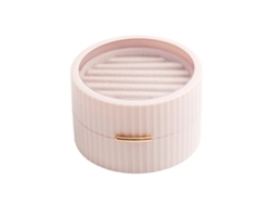 Caja de joyas pequeña, para viaje Kofihety