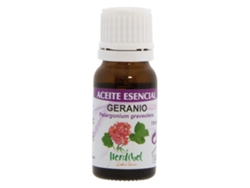 Aceite esencial de geranio 10 ml Herdibel