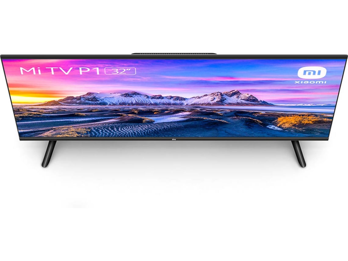 TV XIAOMI P1 (LED - 32'' - 81 cm - HD - Smart TV)