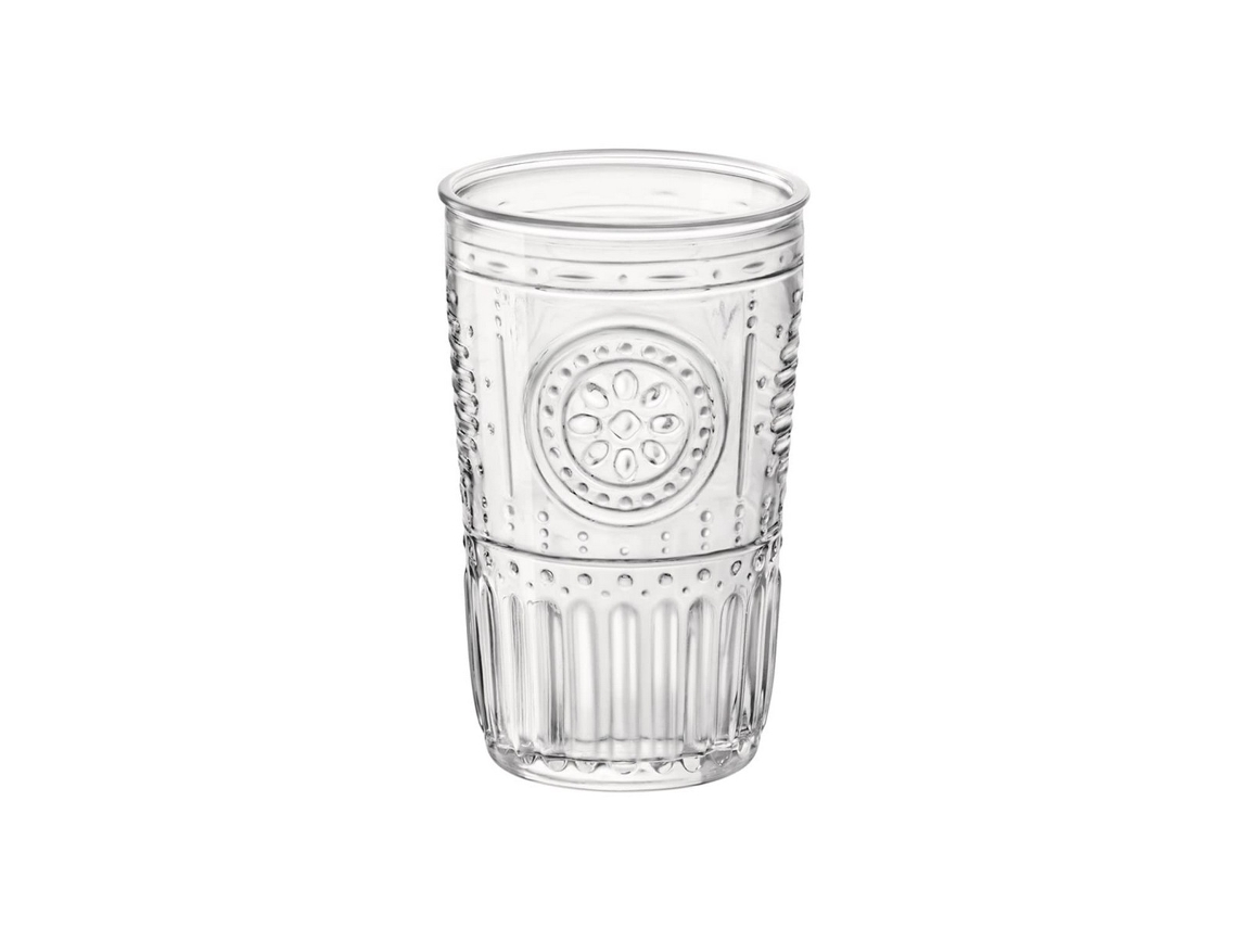 Vasos Bormioli Rocco Transparente Vidrio (47,5 Cl)