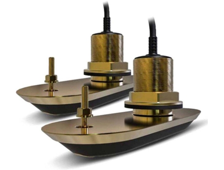 Transductor RAYMARINE Rv-220 Realvision 3D Pacote Dourado