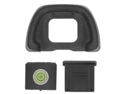 Cubo Ocular Con Nivelador Y Tapa De Flash Para Cámara D780, Reemplazo De Visor Para Mejor Observación