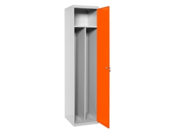 Simonlocker Prof.Dism.Single-Div 1/1 400 Inicial Gris/Natural SIMON RACK