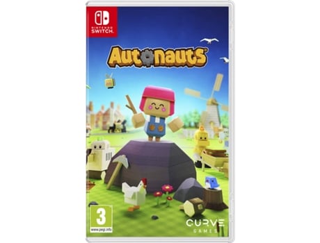 Juego Nintendo Switch Autonauts