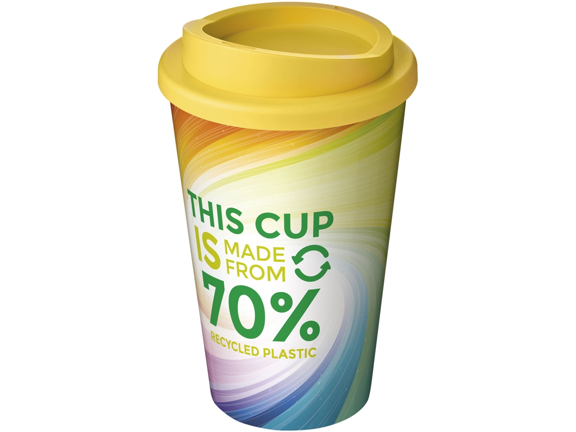 Vaso Con Aislamiento De 350 Ml "brite-americano® Eco"