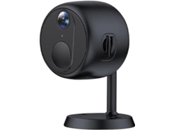 Videocámara Okam Mini 3mp Con Tarjeta Sim 4g Para Visión Nocturna