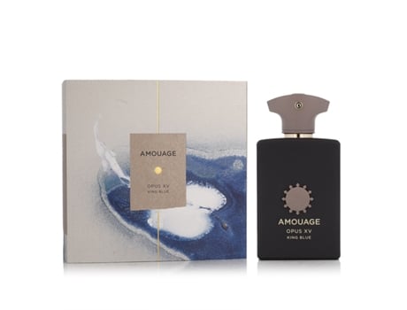 Perfume Unisex AMOUAGE Opus XV – King Blue (100 ml)