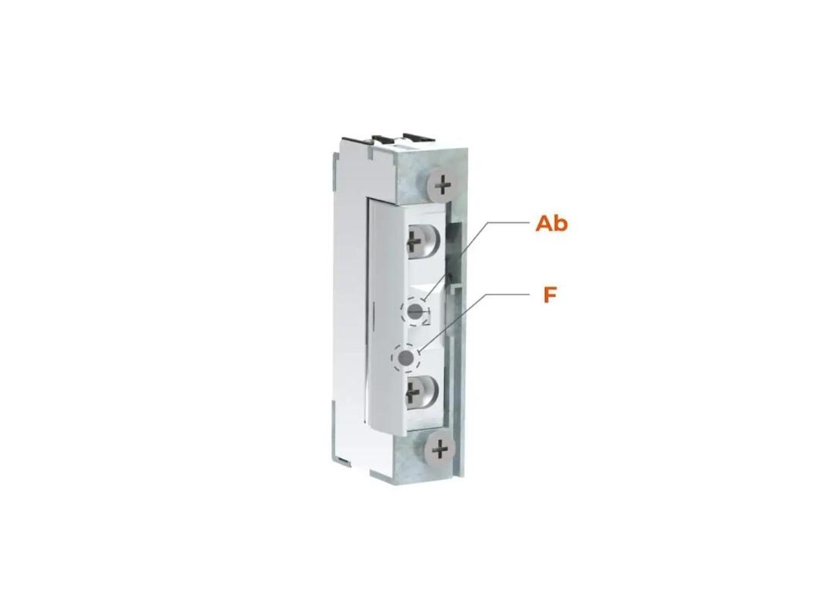 Abrepuertas Electrico 99-2 Abf/sf 22mm 10-24v Ac/dc 38