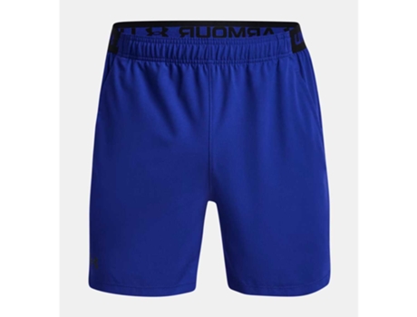 Calção UNDER ARMOUR Shorts Vanish Woven 6 Inch Graphic Azul XL Homem