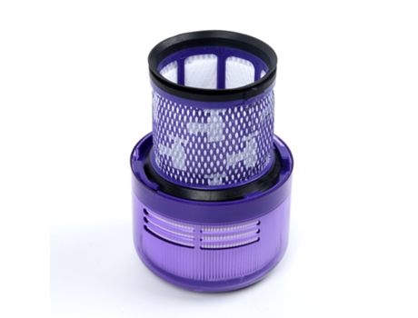 Filtro reutilizable y lavable de repuesto para aspiradora inalámbrica Dyson V15 Detect, accesorio de repuesto