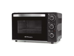 Horno de postre Orbegozo Hcc 5015/ 1300w/ Capacidad 15l