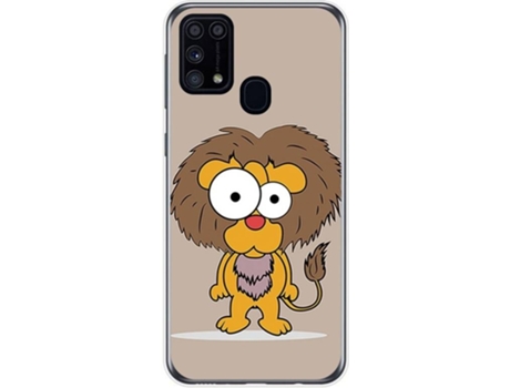 Carcasa Samsung Galaxy M31 TUMUNDOSMARTPHONE Dibujos Multicolor