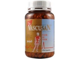 Complemento Alimentar DIETINOR Mega Vascusan (270 cápsulas)