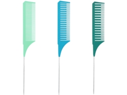 Vlrla-para Mulheres 3pcs Highlighting Rat Tail Pentes