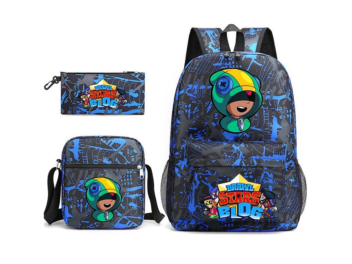 Backpack Comprar Mochila Brawl Stars Mochila Brawl Stars, Mochila