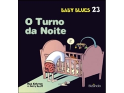 BABY BLUES 'O TURNO DA NOITE'$C8