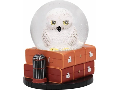 Bola de Nieve HALF MOON BAY Harry Potter Hedwig