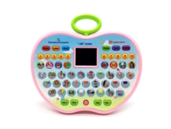 Computadora educativa portátil Walshlxq para niños, tableta de aprendizaje, juguete educativo.