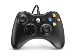 Mando Con Cable Para Xbox 360, Mando De Juegos Yaeye Con Doble Vibración Y Función Turbo.