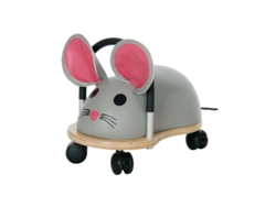 Andador para ratón Wheelybug, andador para niños pequeños, gris