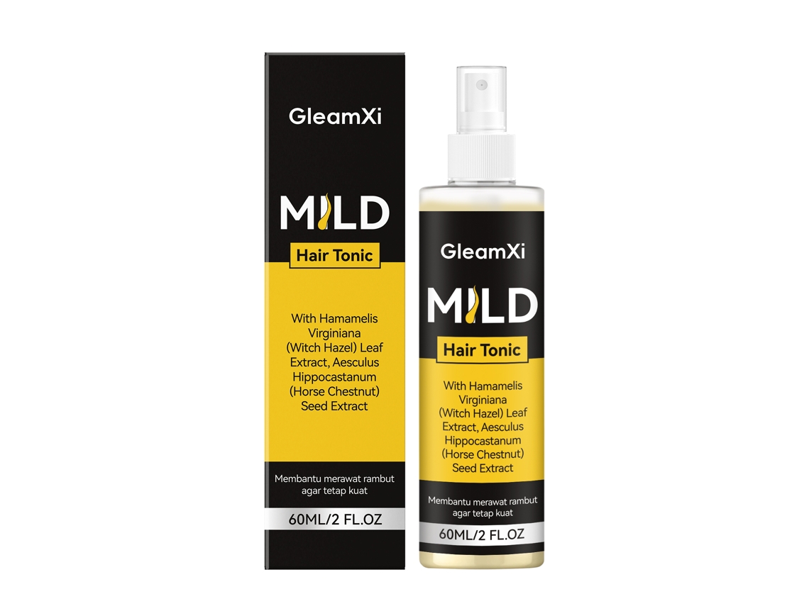Spray de esencia para el cuidado del cabello