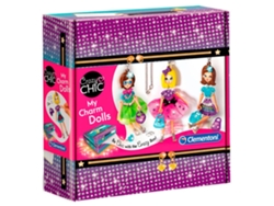 Bisutería CLEMENTONI Bonecos de criação crazy chic
