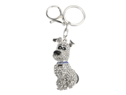Reloj De Vestir Clásico Analógico De Cuarzo Para Mujer Con Forma De Corazón, Cristales Y Diamantes De Imitación (plata Y Blanco).