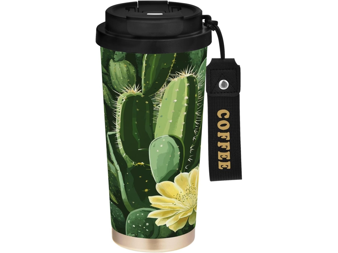 Taza Acero Inoxidable - Vaso Térmico Portátil