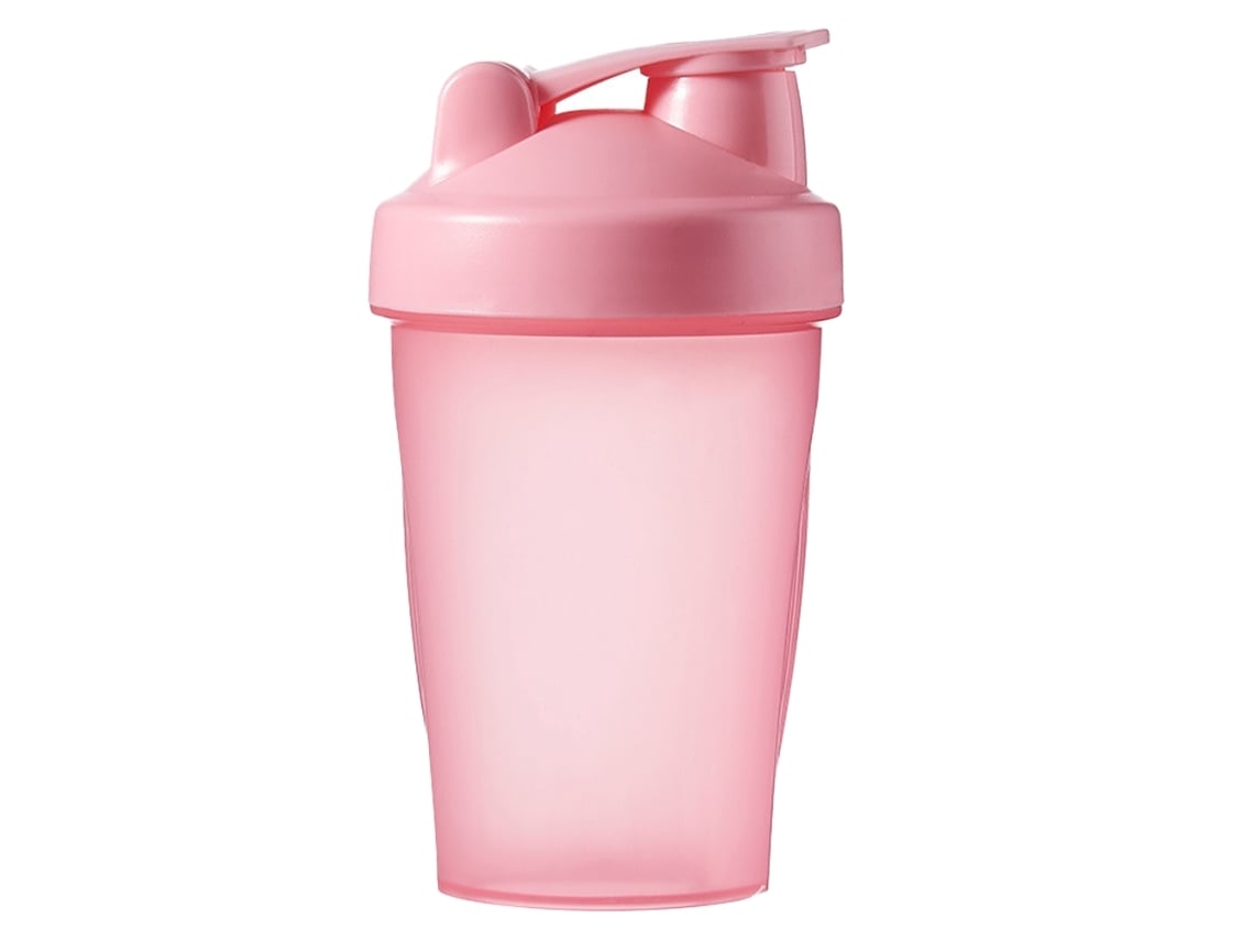 Biberón Mecedor Con Taza Mecedora - Rosa*
