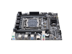 Placa Base Gaming M-atx De Escritorio, 4 Canales Ddr4, Pci E, M.2, Lga 2011-3, I7