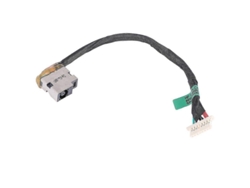 Conector De Alimentación Para Portátil 240 246 250 255 G4 G5 799736-f57 813945-001 Conector Dc