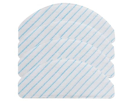 Pano de limpeza lavável para ecovacs deebot ozmo t9 aivi t9 pro t9 max t9