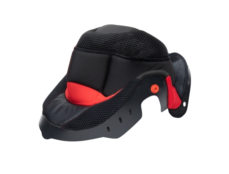 Forro para casco de moto IXS 851 M