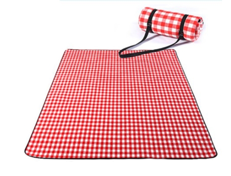 Manta De Picnic 200 X 200 Cm (79 X 79) Manta De Playa Estera De Picnic Impermeable De Secado Rápido Para La Playa Camping Al Aire Libre Picnics Y S...