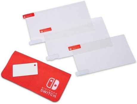 Protector de Pantalla para Nintendo Switch POWERA Anti Glare