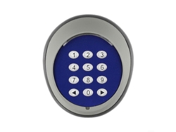 Teclado Inalámbrico Compatible Con Portón, Código De Acceso, Teclado De Seguridad, Abridor De Compuerta De Agua, Teclado Digital Brilvibera_ozo
