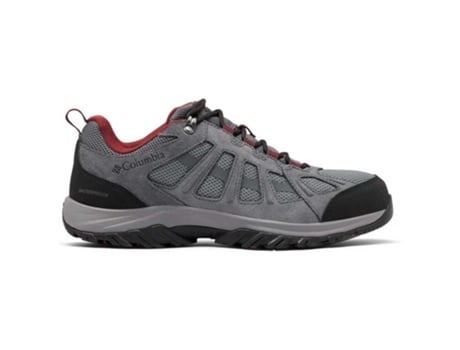Zapatillas de Hombre para Caminar COLUMBIA Redmond Iii Wide Alpaca Gris (43)