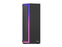 Caja PC NOX Atx Nox Nxinftygamma Negro